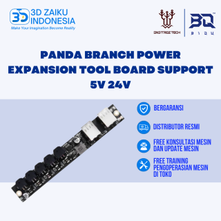 Bigtreetech Panda Branch Power Expansion Tool Board Support 5V 24V for Bambulab A1 P1 X1 Series